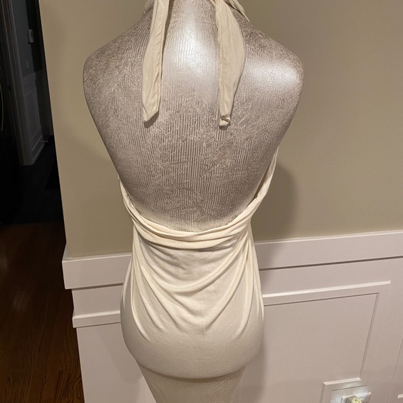 DKNY Halter top Swimsuit Cover-up (NWOT) - Picture 2 of 8